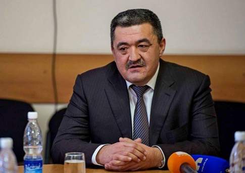 Бывшему мэру Бишкека предъявлено новое обвинение